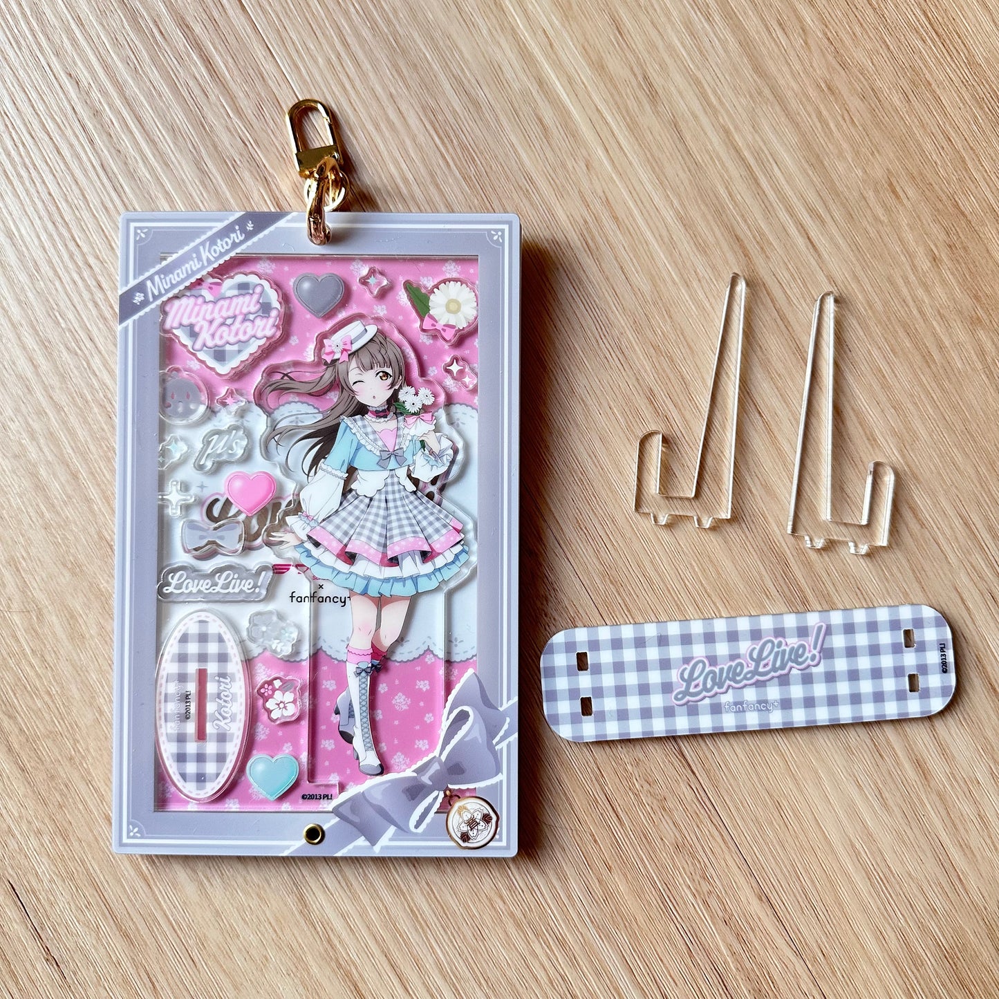 Love Live! Kotori Minami μ's GiGO Anniversary Acrylic Stand (Pre-Loved)