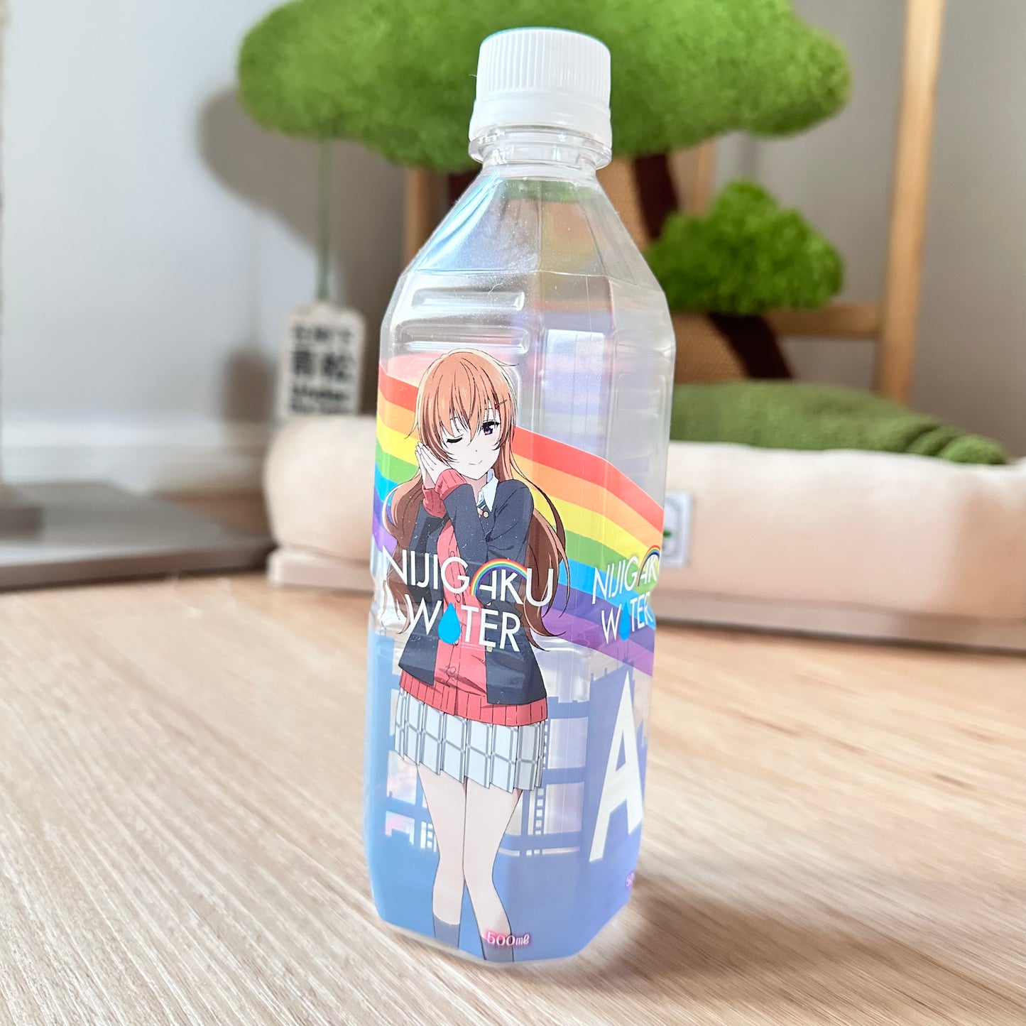 Love Live! Nijigasaki Kanata Konoe Water Bottle (Empty)