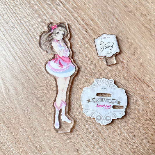 Love Live! Kotori Minami μ's BokuHika Acrylic Stand (Pre-Loved)