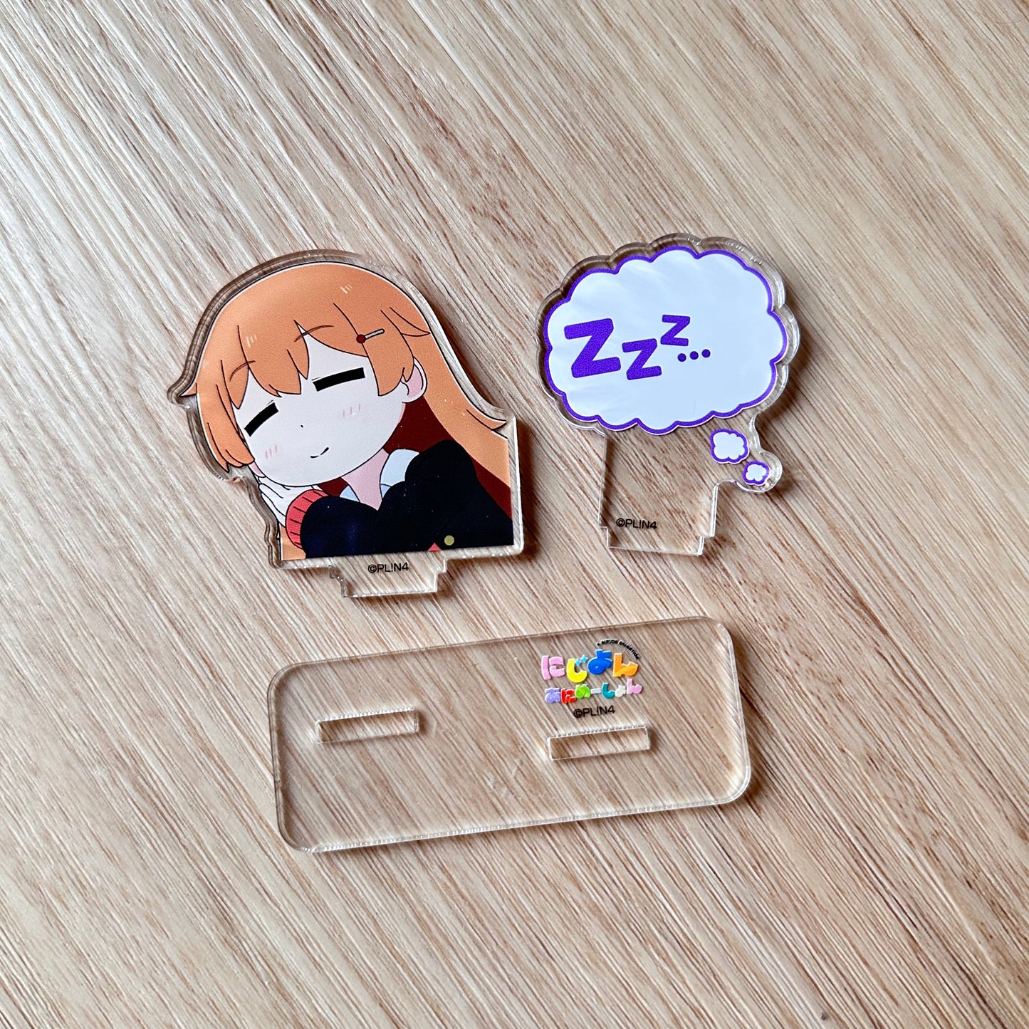 Love Live! Nijigasaki Kanata Konoe Nijiyon Acrylic Stand (Pre-Loved)