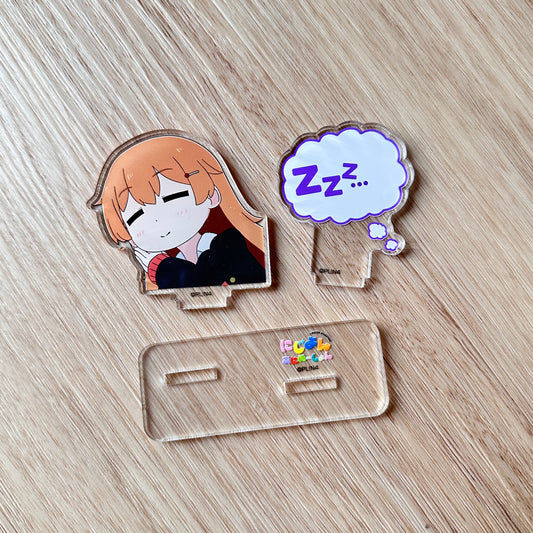 Love Live! Nijigasaki Kanata Konoe Nijiyon Acrylic Stand (Pre-Loved)