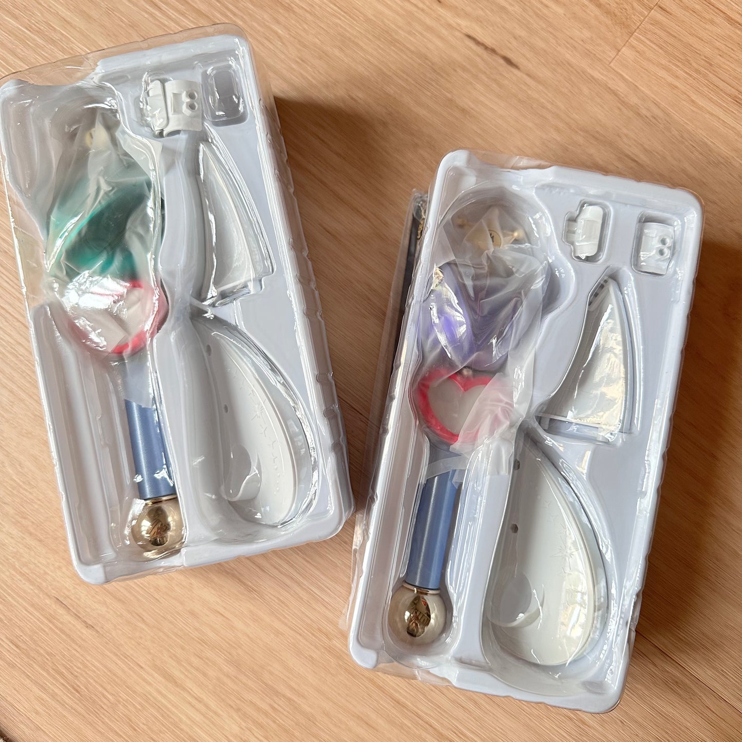 Sailor Moon Proplica - Neptune and Uranus Rod SET (Pre-Loved)