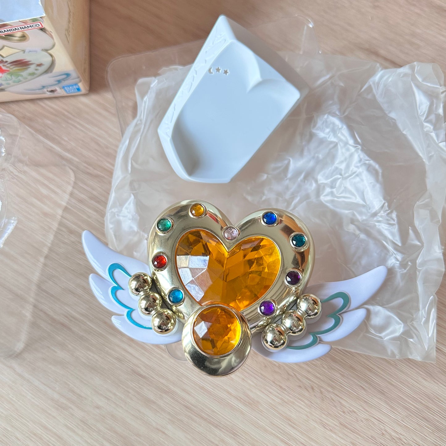 Sailor Moon Proplica - Eternal Moon Article (Pre-Loved)