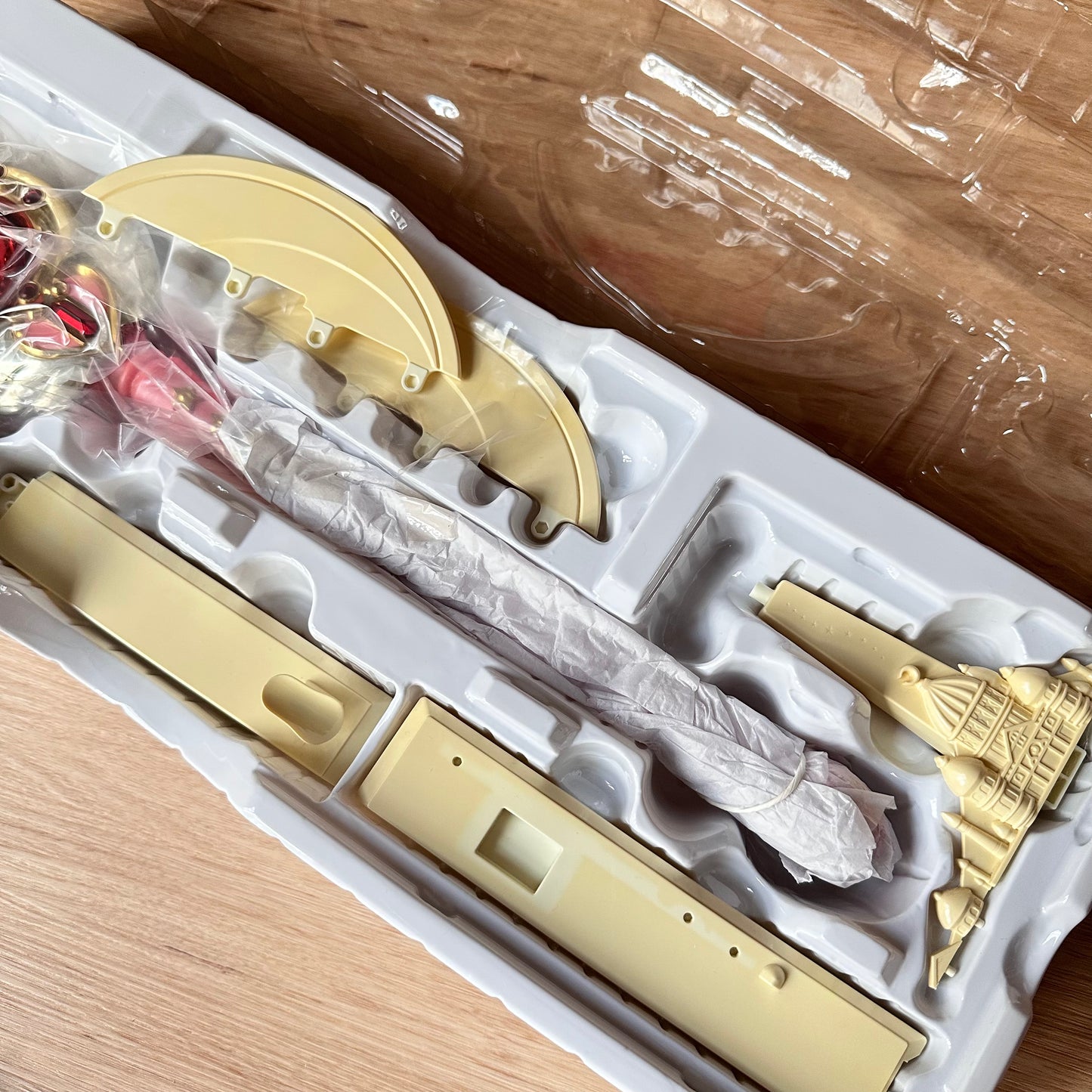 Sailor Moon Proplica - Cutie Moon Rod (Pre-Loved)