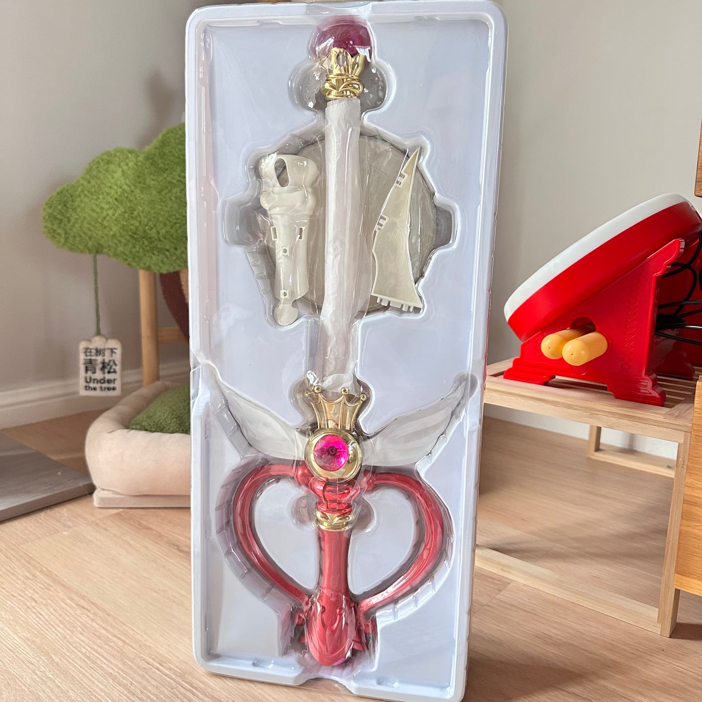 Sailor Moon Proplica - Kaleido Moon Scope (Pre-Loved)