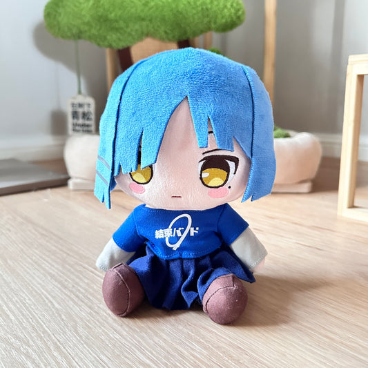 Bocchi the Rock! Ryo Yamada Plush (Pre-loved)