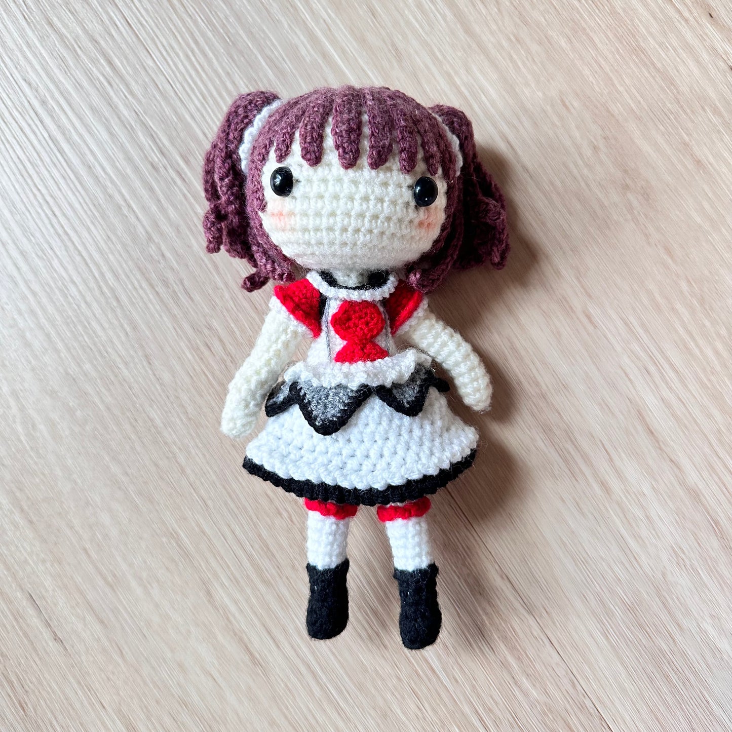 (FAN MADE) Love Live! Crochet Plush (VARIOUS)
