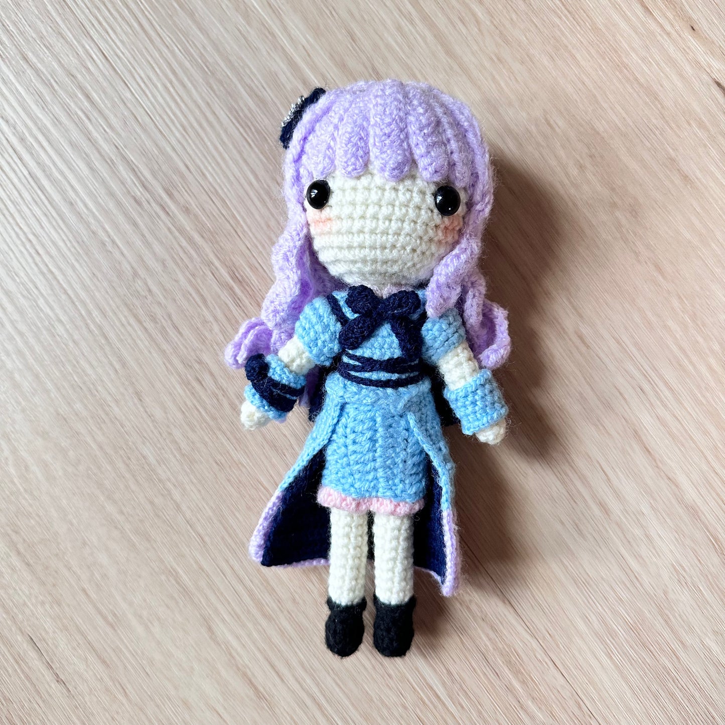 (FAN MADE) Love Live! Crochet Plush (VARIOUS)