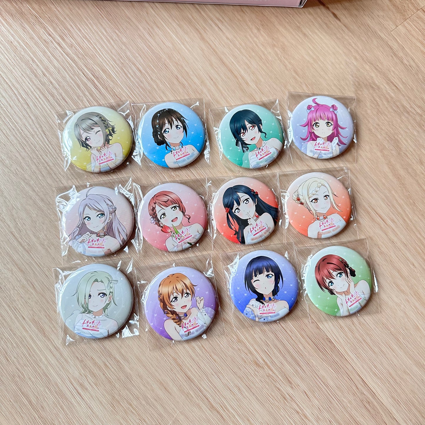 Love Live! Nijigasaki High School Idol Club: TOKIMEKI Roadmap to the Future [TOKIMEKI EDITION LE 1000] (Pre-Loved NO GAME)