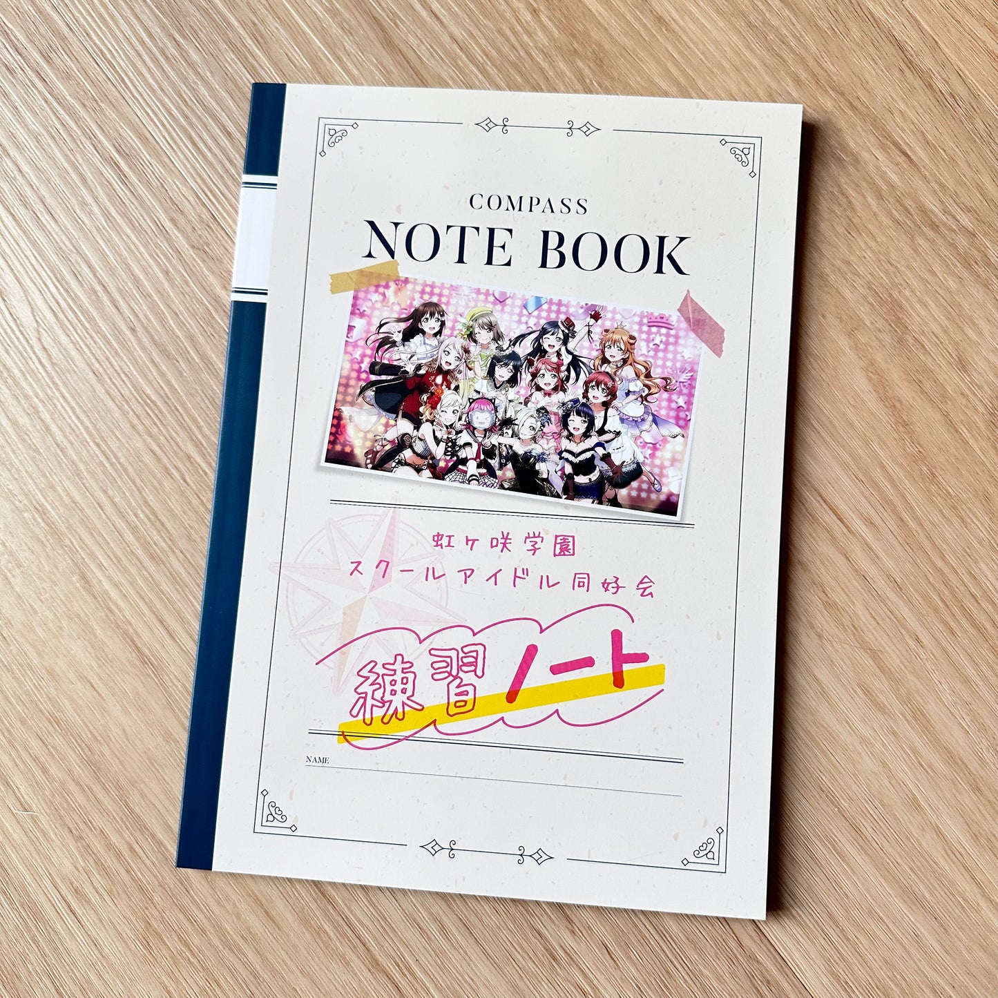 Love Live! Nijigasaki High School Idol Club: TOKIMEKI Roadmap to the Future [TOKIMEKI EDITION LE 1000] (Pre-Loved NO GAME)