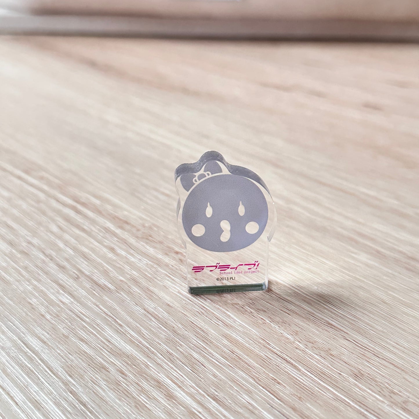 Love Live! Kotori Minami μ's Icon Mini Acrylic Stand (Pre-Loved)