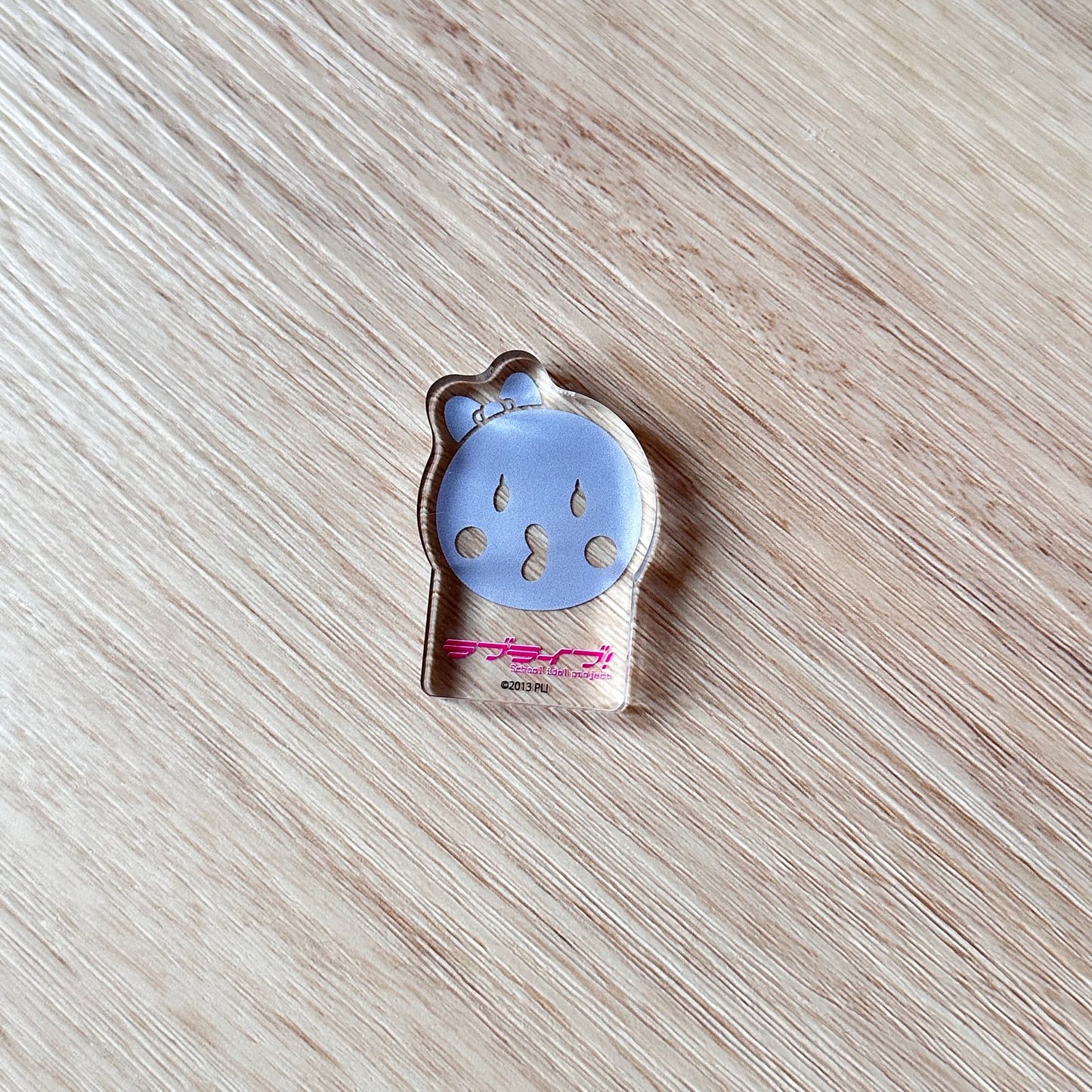 Love Live! Kotori Minami μ's Icon Mini Acrylic Stand (Pre-Loved)
