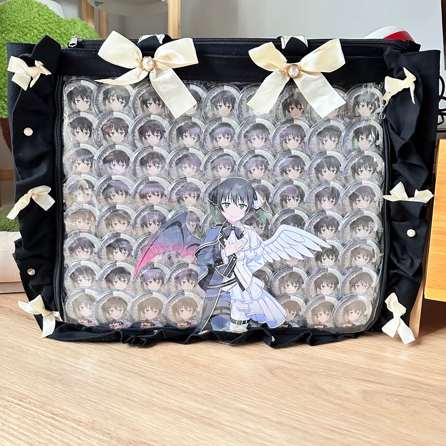 Love Live! Nijigasaki Takasaki Yu Ita Bag Bundle (Pre-loved)