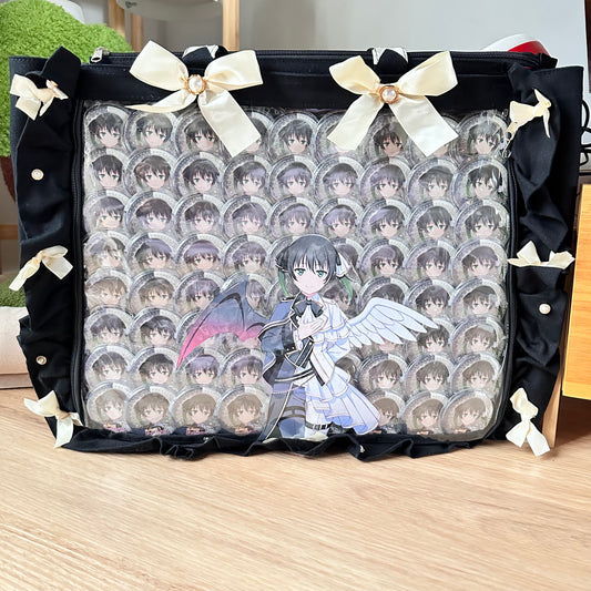 Love Live! Nijigasaki Takasaki Yu Ita Bag Bundle (Pre-loved)