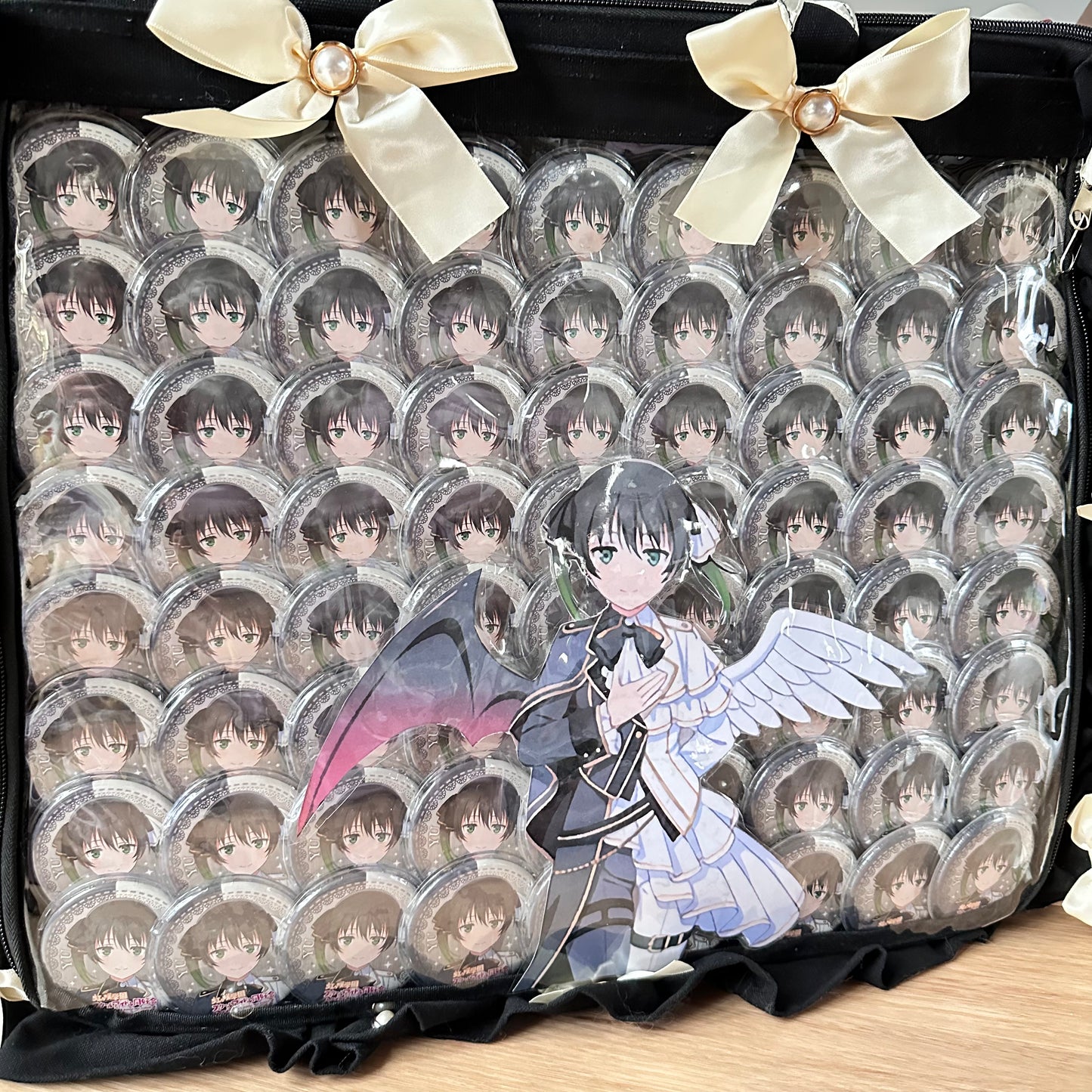 Love Live! Nijigasaki Takasaki Yu Ita Bag Bundle (Pre-loved)