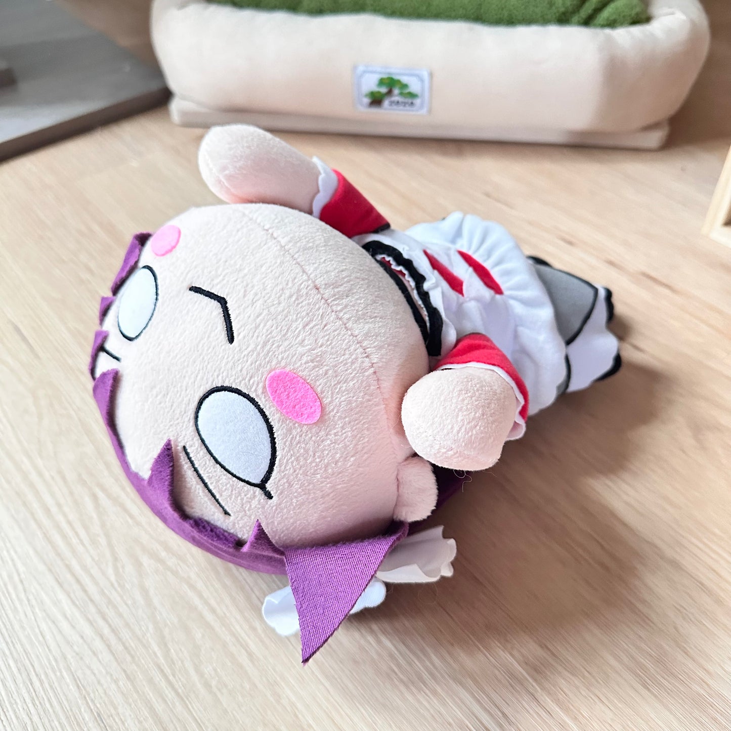 Love Live! Sunshine!! Saint Snow Leah "SELF CONTROL!!" Nesoberi (Pre-loved)