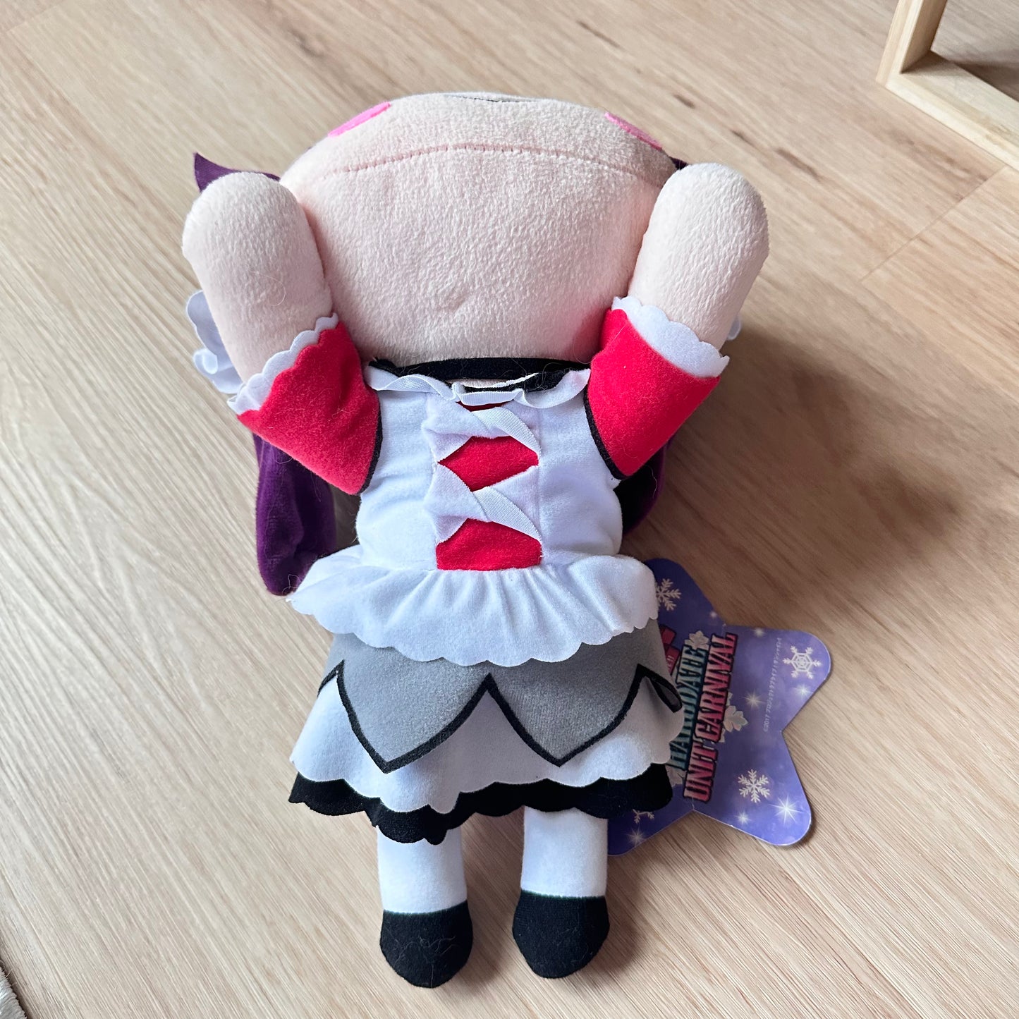 Love Live! Sunshine!! Saint Snow Leah "SELF CONTROL!!" Nesoberi (Pre-loved)