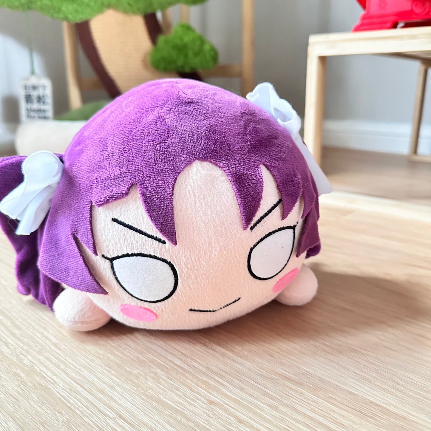 Love Live! Sunshine!! Saint Snow Leah "SELF CONTROL!!" Nesoberi (Pre-loved)