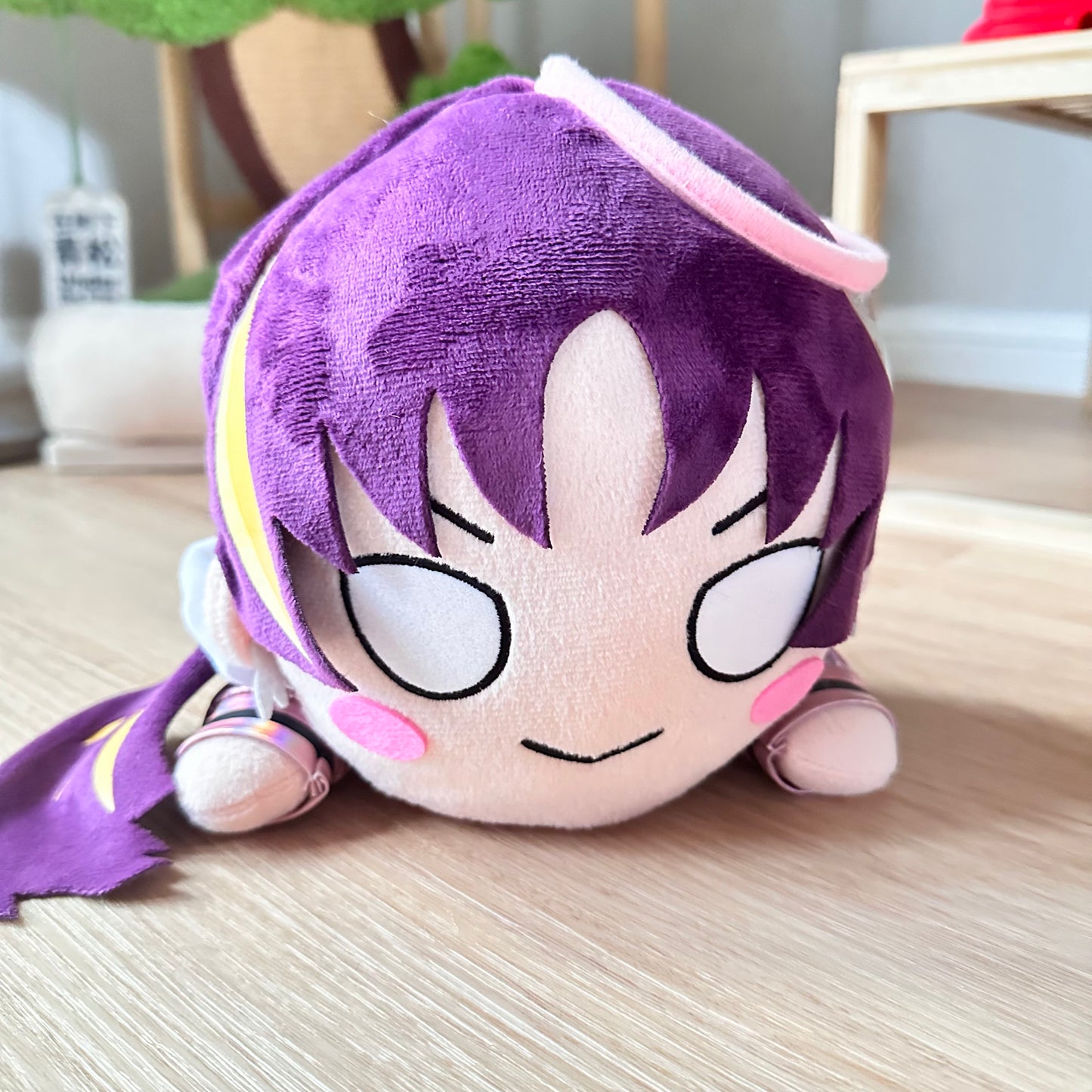 Love Live! Sunshine!! Saint Snow Leah "Dazzling White Town" Nesoberi (Pre-loved)