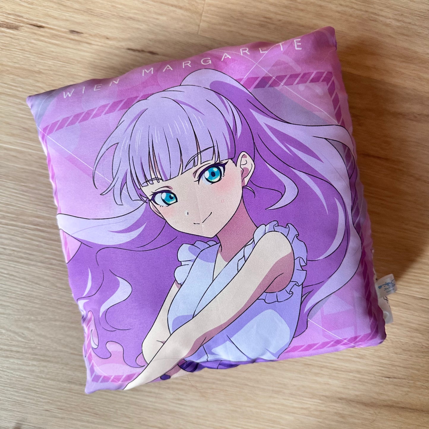 Love Live! Superstar!! Liella Summer Kuji Prizes (Cushion)