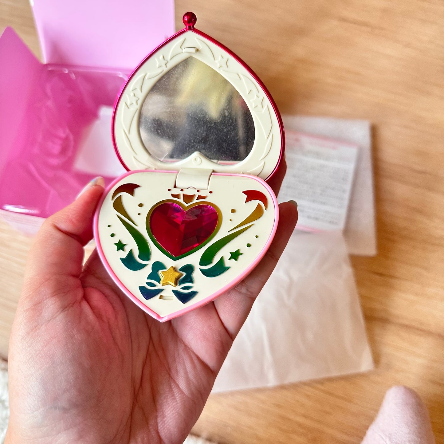 Sailor Moon Proplica - Chibi Moon Compact (Pre-Loved)