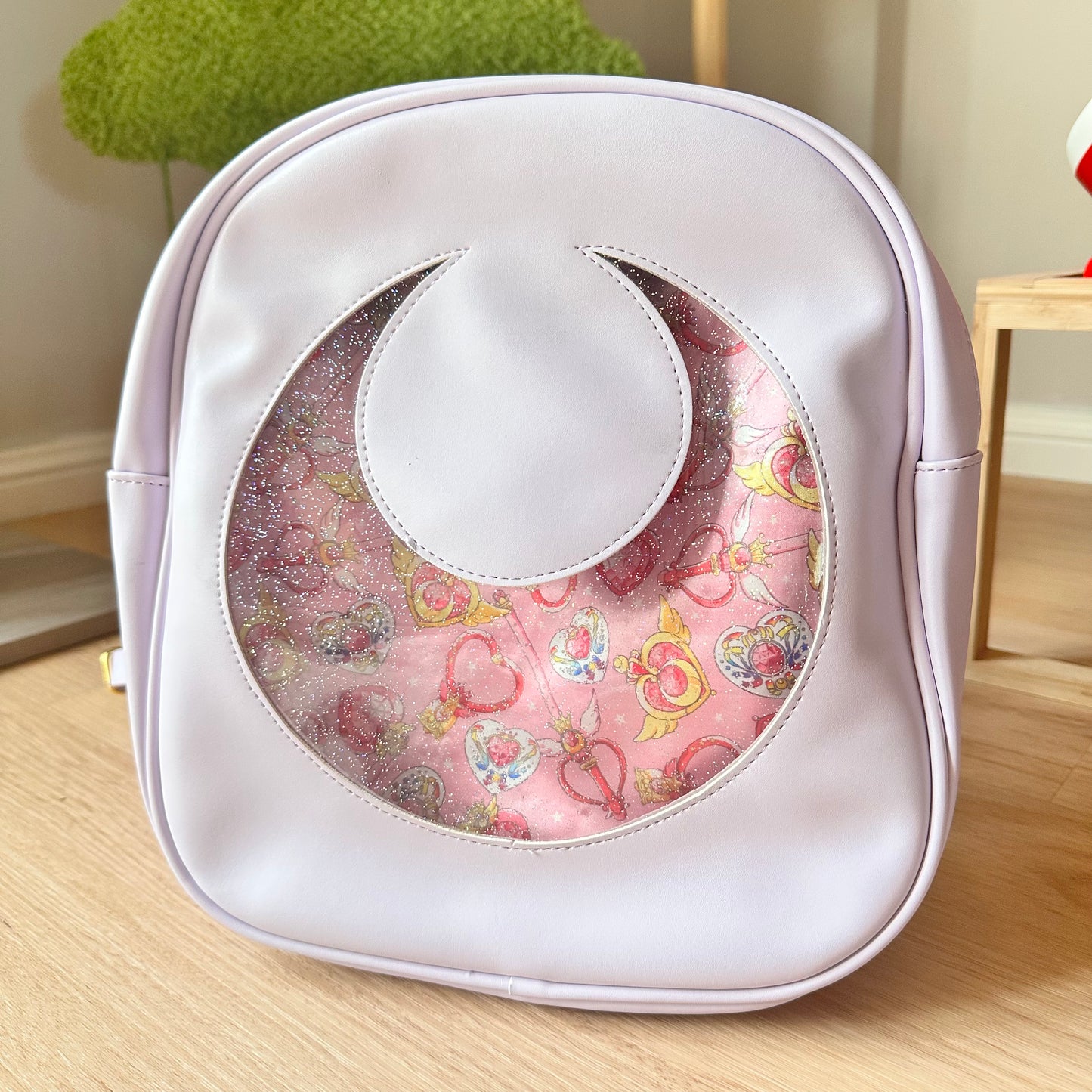 Sailor Moon Ita Bag - Official WEGO (Pre-Loved)