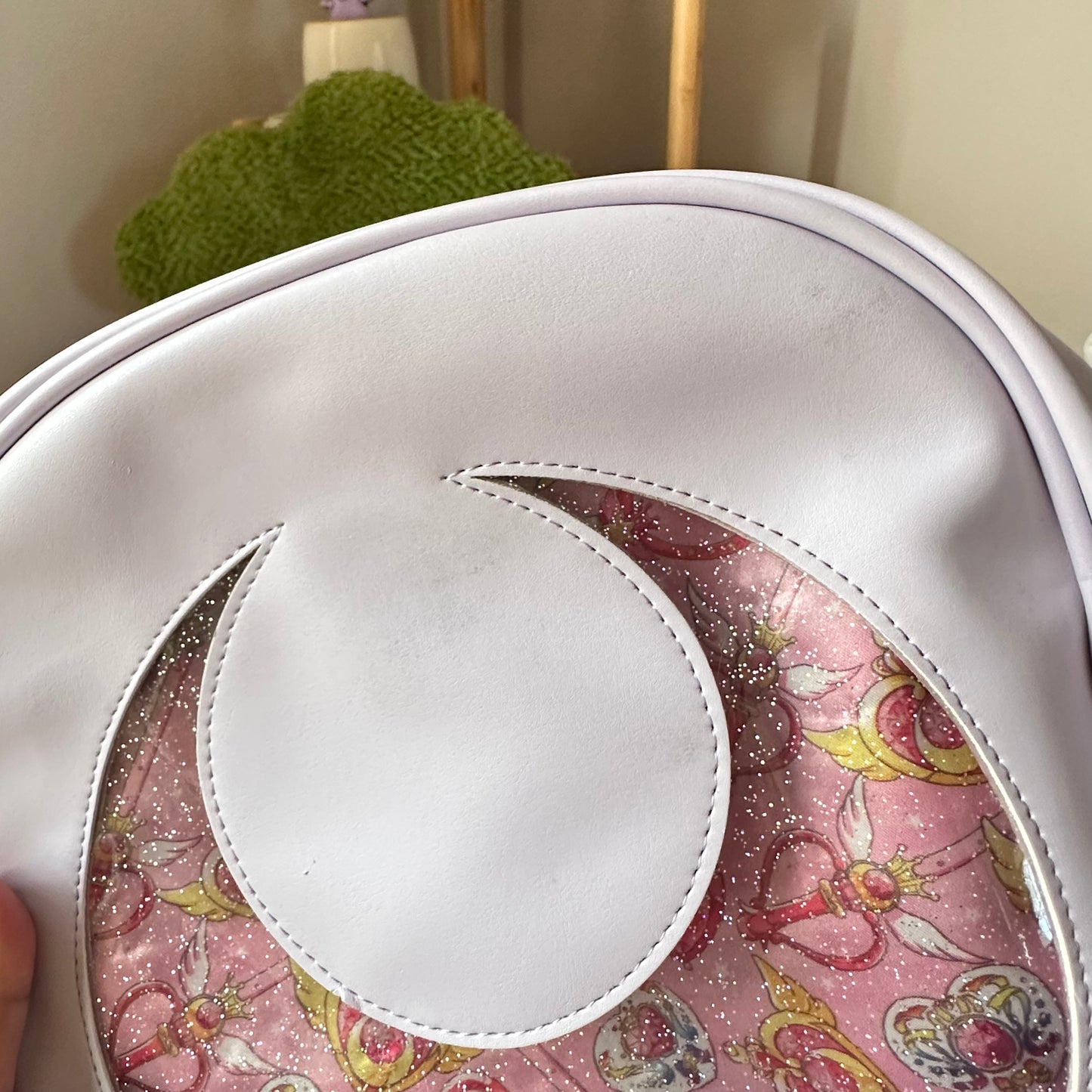 Sailor Moon Ita Bag - Official WEGO (Pre-Loved)