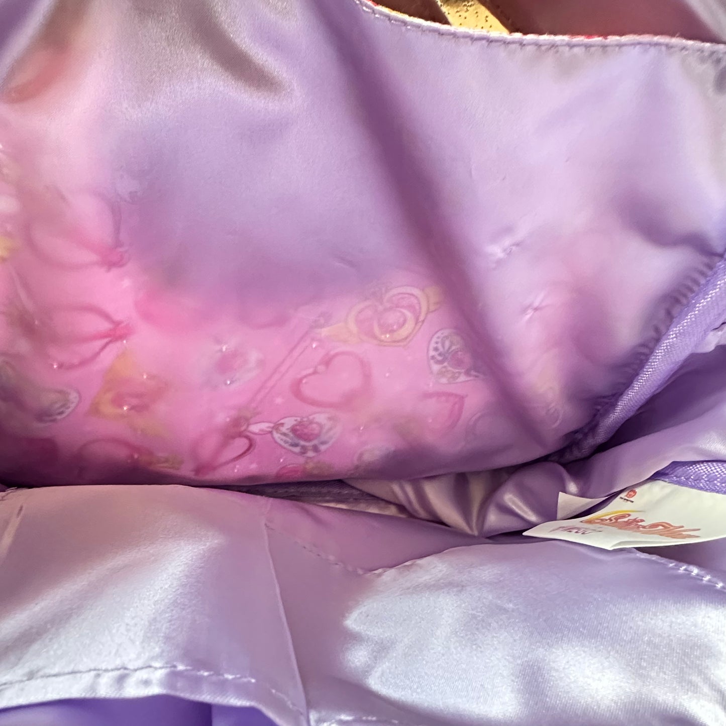 Sailor Moon Ita Bag - Official WEGO (Pre-Loved)