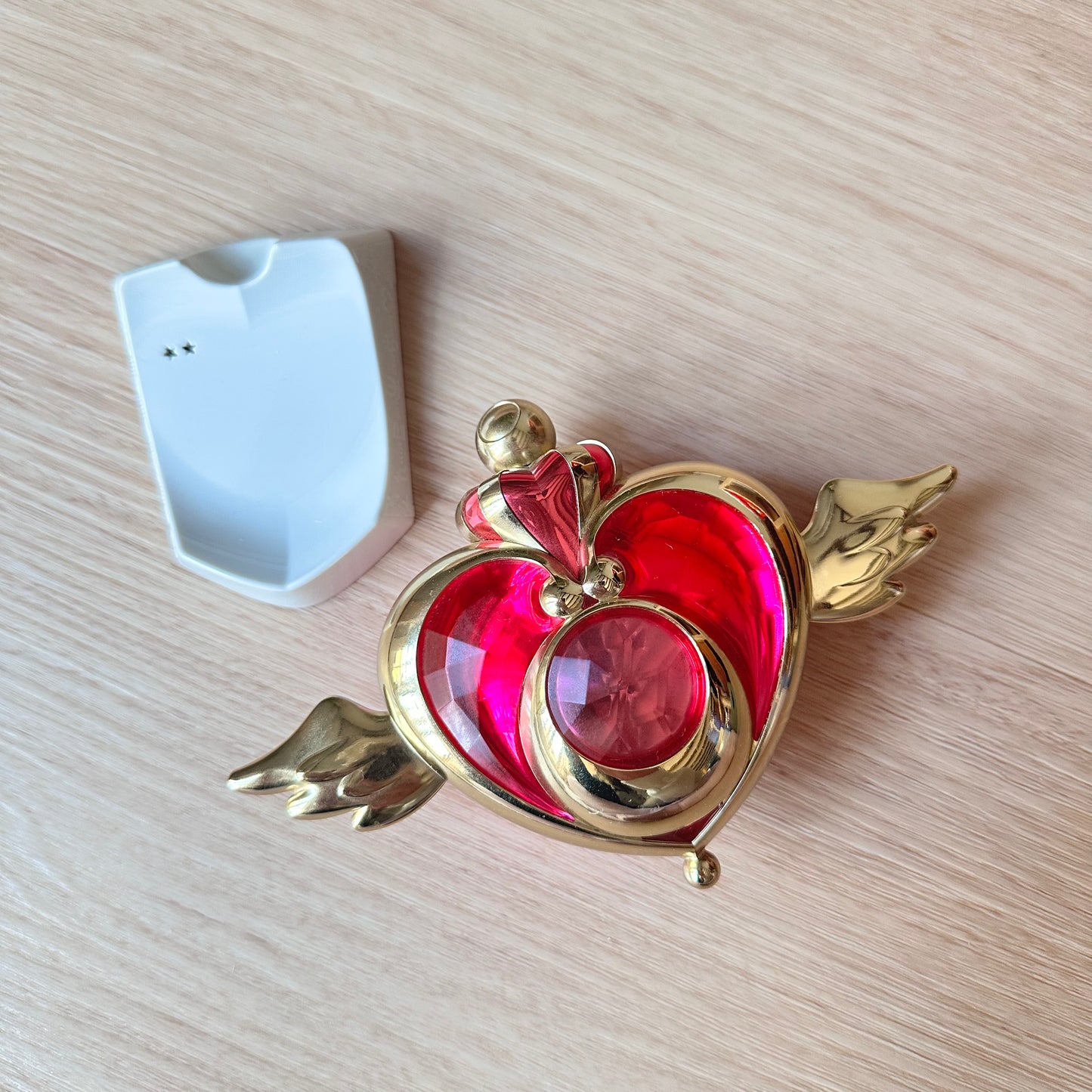Sailor Moon Proplica - Crisis Moon Compact (Pre-Loved)