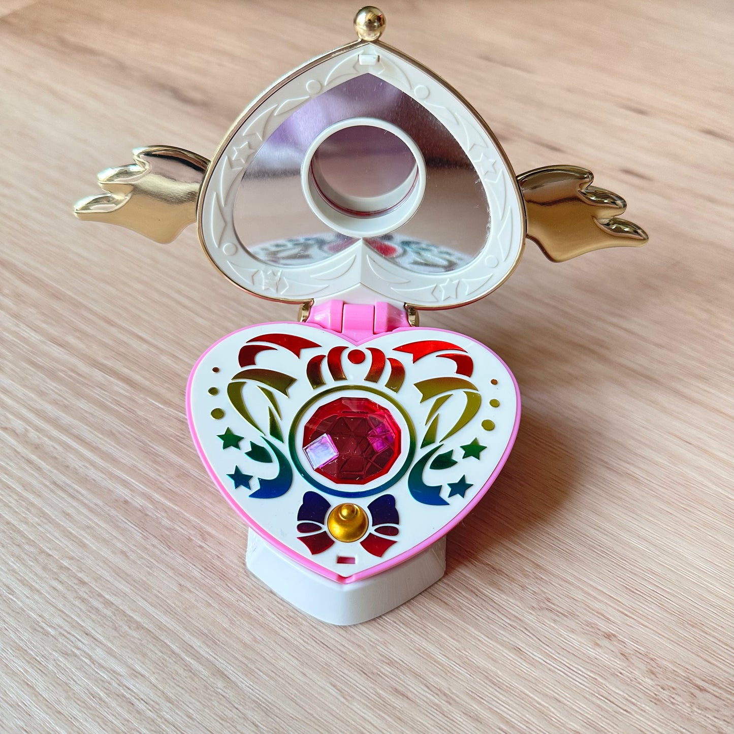 Sailor Moon Proplica - Crisis Moon Compact (Pre-Loved)