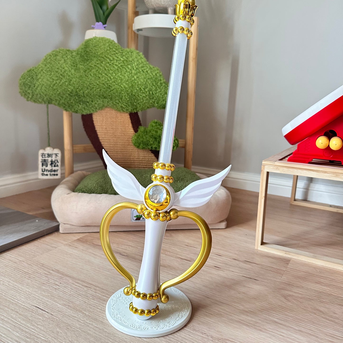 Sailor Moon Proplica - Manga Ver. Kaleido Moon Scope (Pre-Loved)