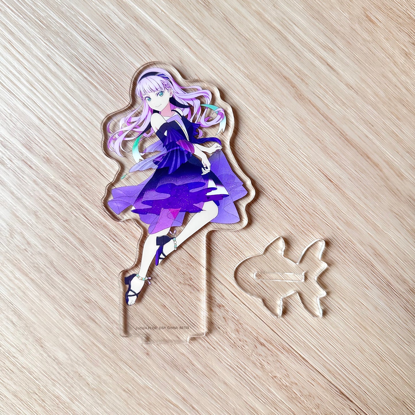 Love Live! Superstar!! Wien Margarete Acrylic Stand - Fish Kuji (Pre-loved)