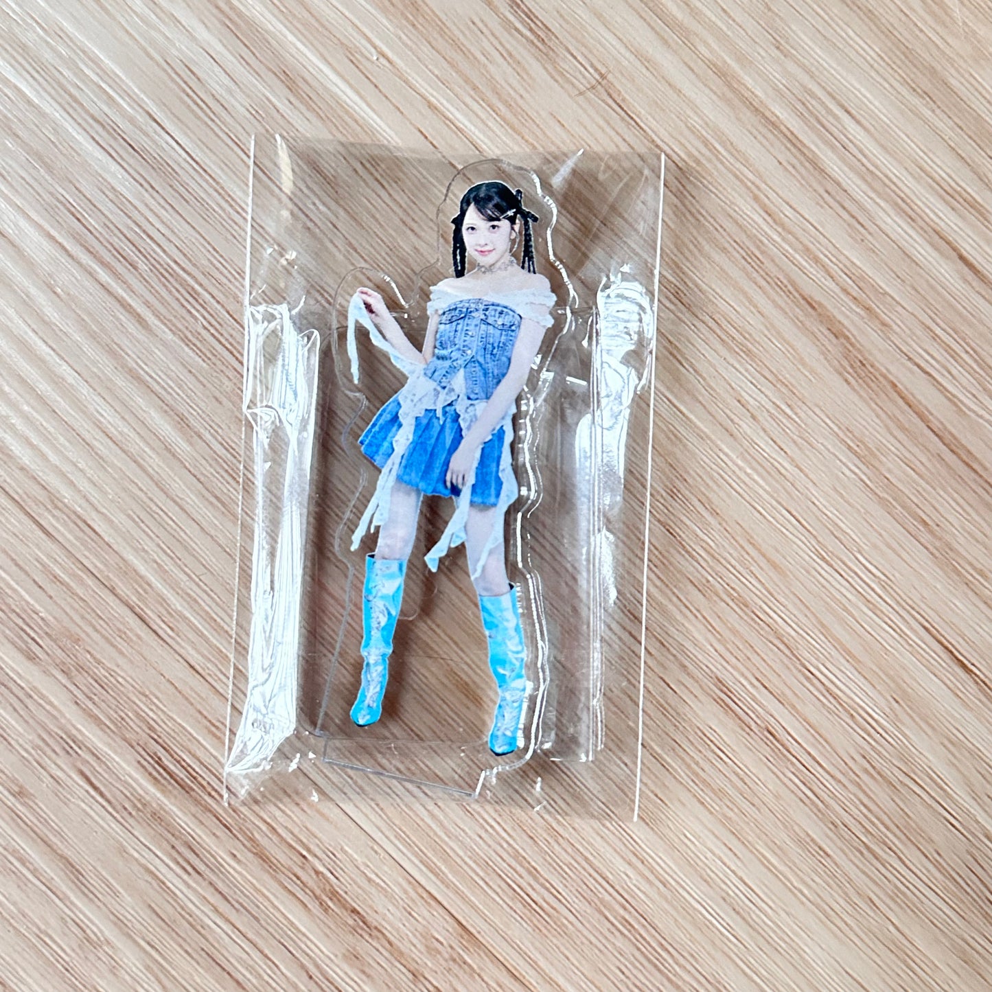 Love Live! Superstar!! Yuina Fan Club Mini Acrylic Stands