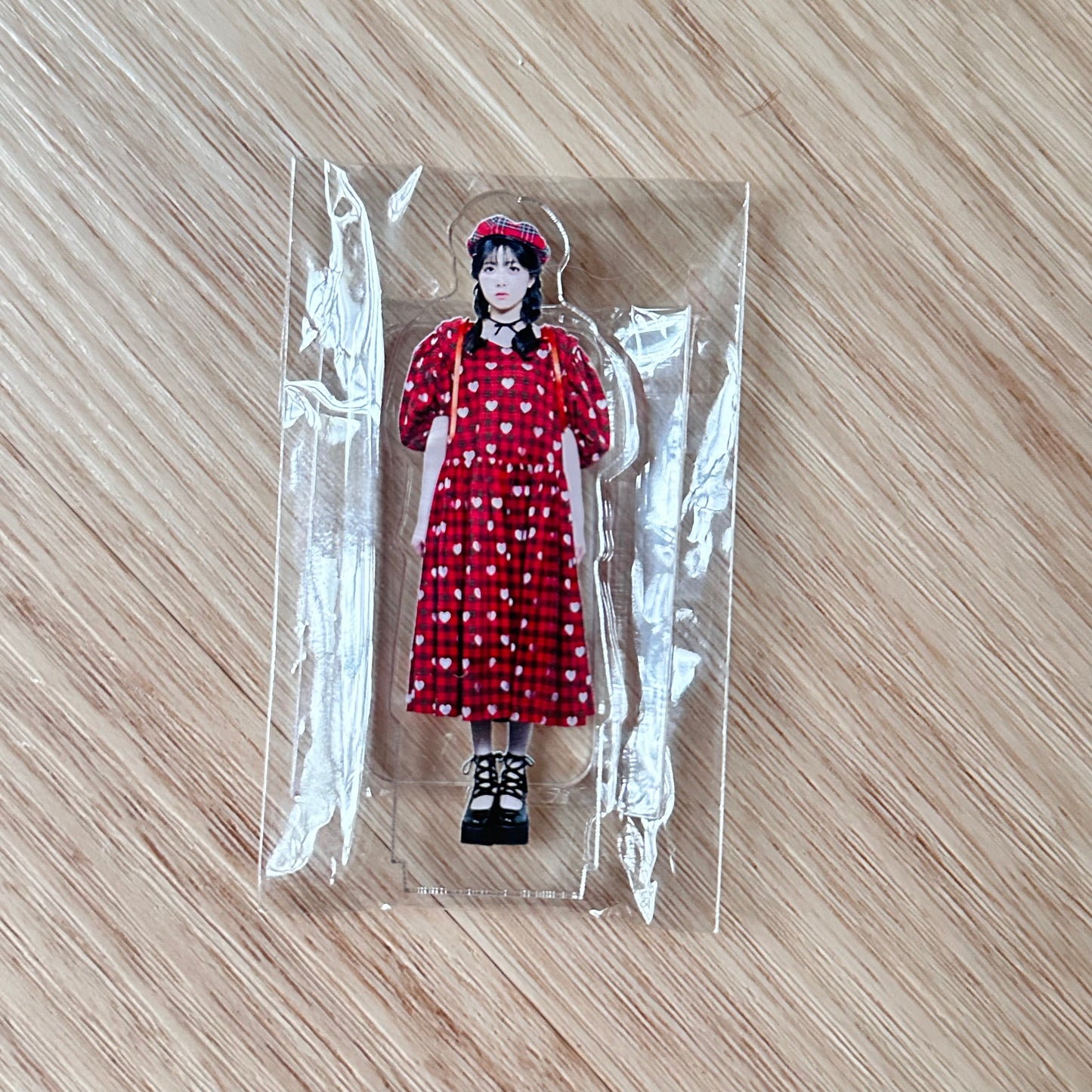 Love Live! Superstar!! Yuina Fan Club Mini Acrylic Stands