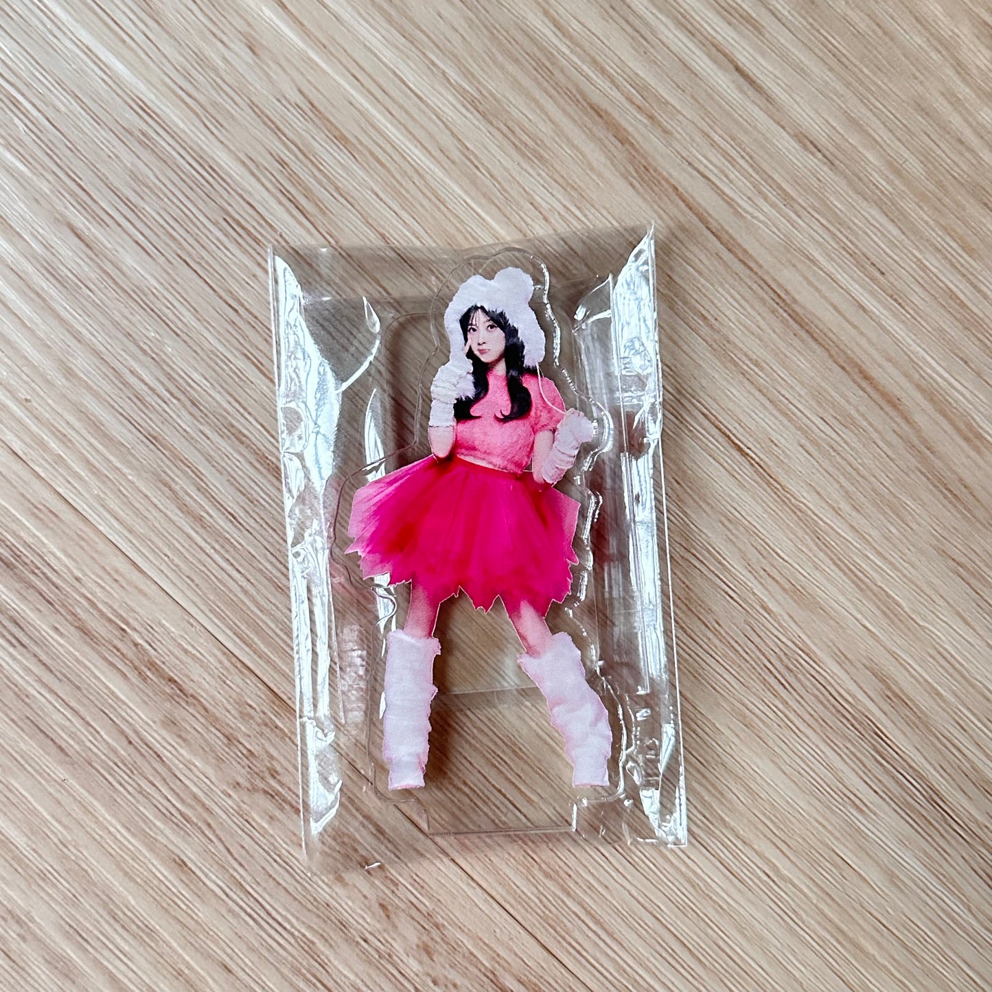 Love Live! Superstar!! Yuina Fan Club Mini Acrylic Stands