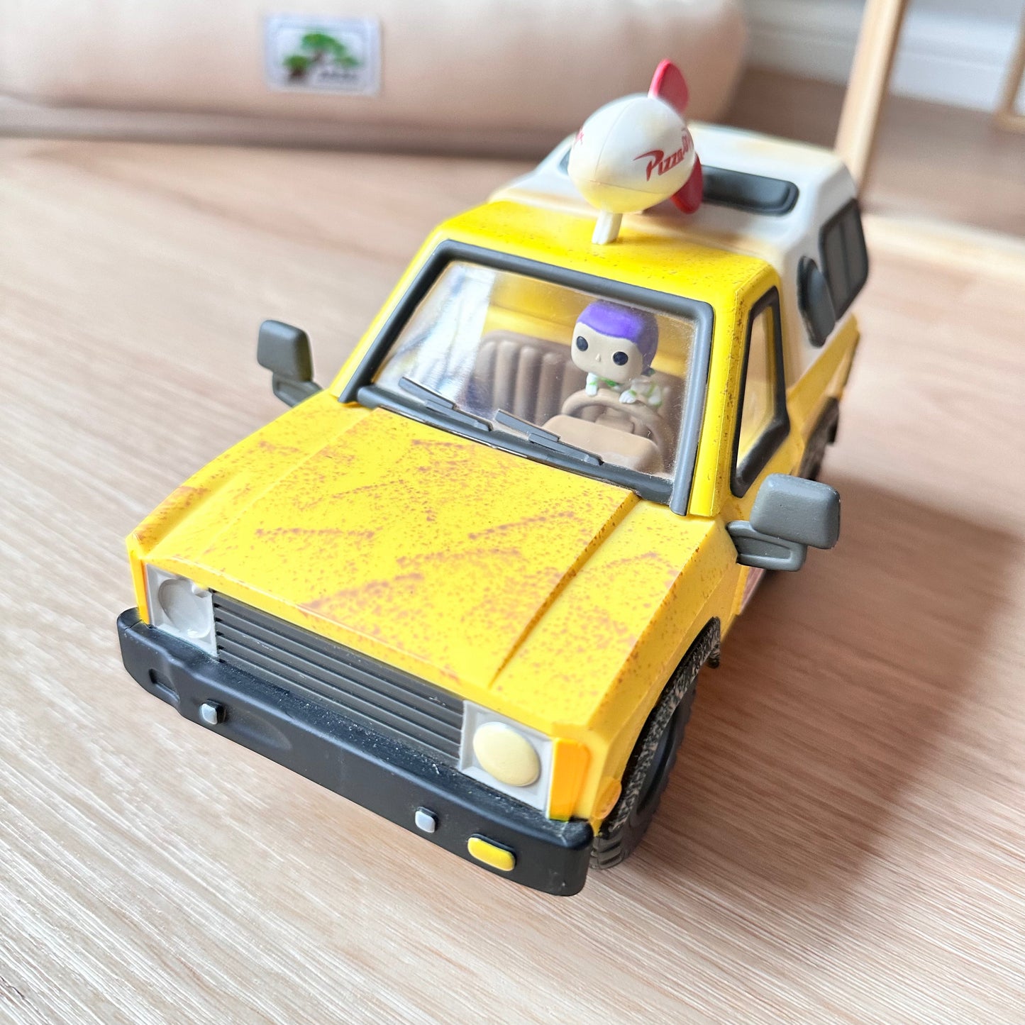 Disney Pixar Toy Story - Pizza Planet Truck POP! Rides (Pre-Loved)