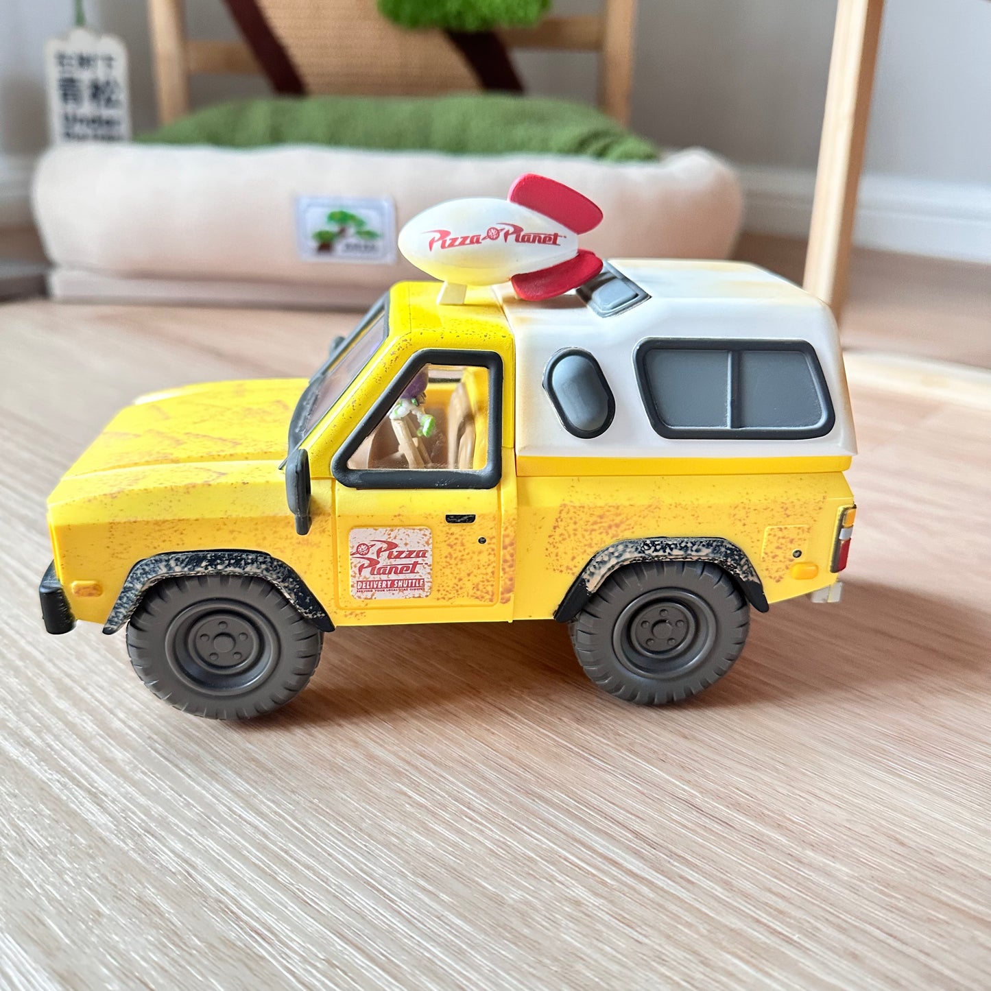 Disney Pixar Toy Story - Pizza Planet Truck POP! Rides (Pre-Loved)