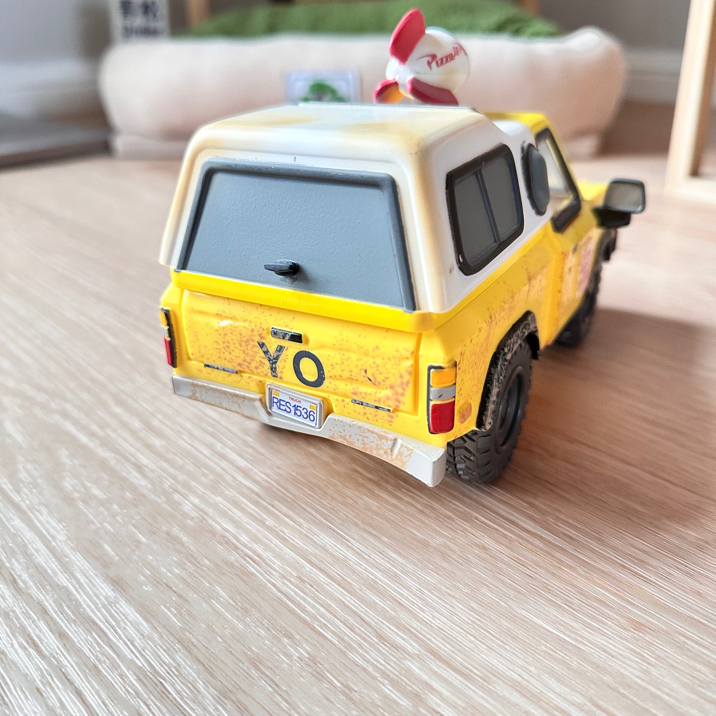 Disney Pixar Toy Story - Pizza Planet Truck POP! Rides (Pre-Loved)