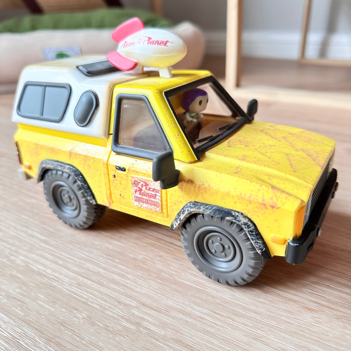 Disney Pixar Toy Story - Pizza Planet Truck POP! Rides (Pre-Loved)