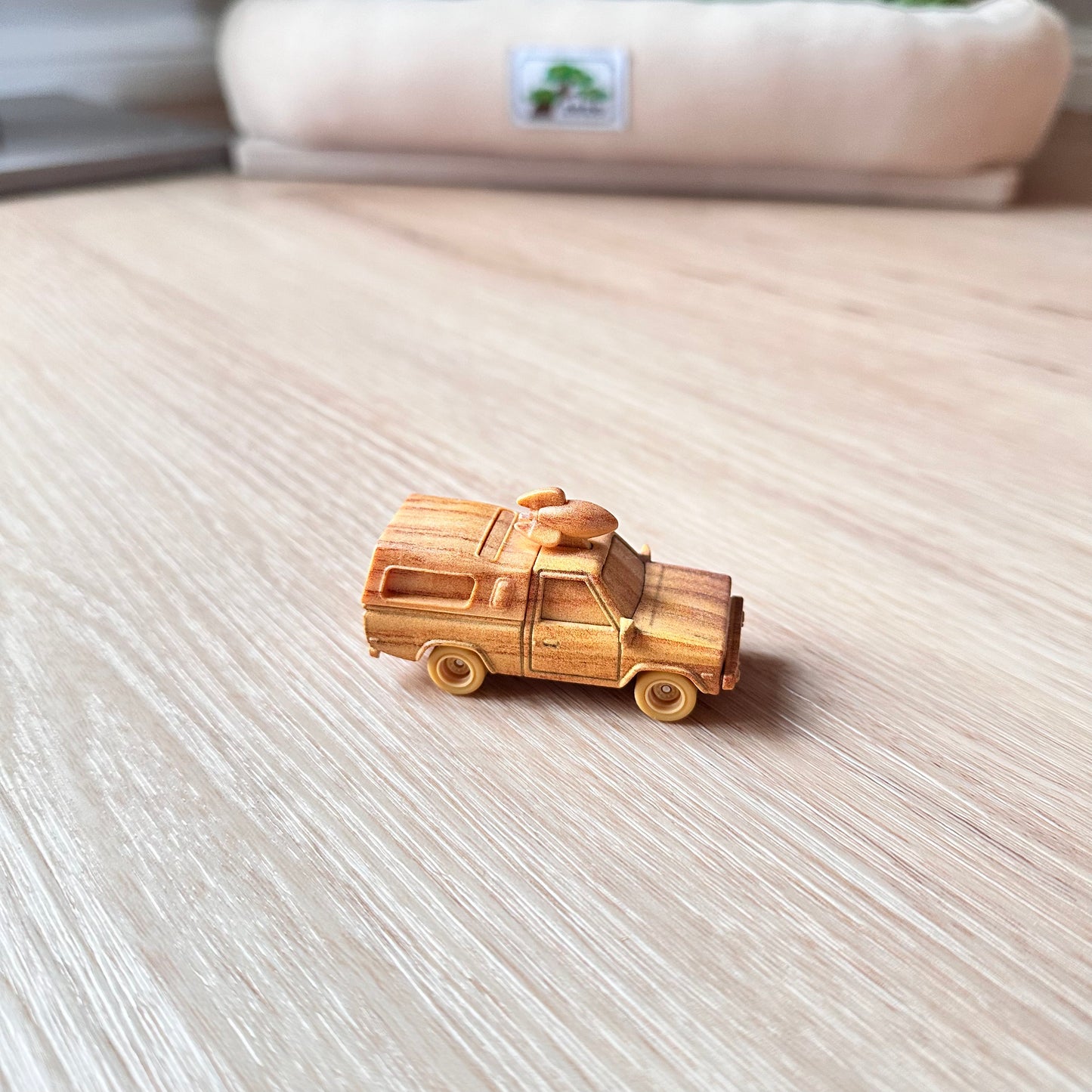 Disney Pixar Toy Story - Pizza Planet Truck Hot Wheels Brave Ver. (Pre-Loved)