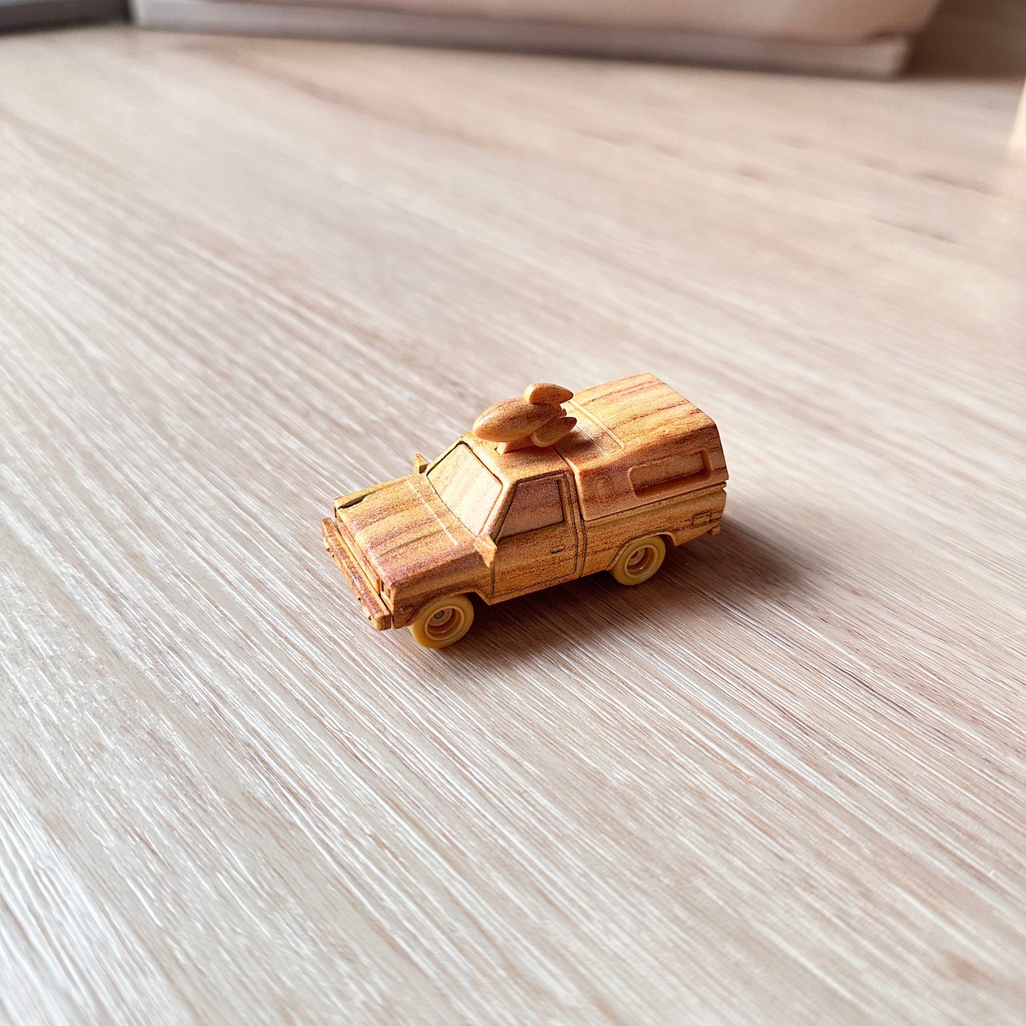 Disney Pixar Toy Story - Pizza Planet Truck Hot Wheels Brave Ver. (Pre-Loved)