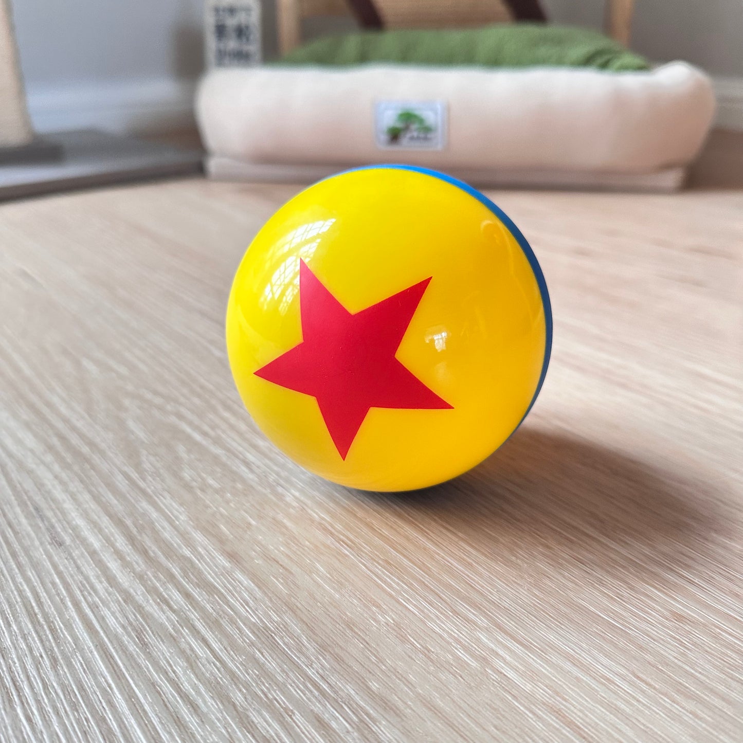 Disney Pixar Toy Story - Tokyo DisneySea Pixar Playtime Mini Luxo Ball (Pre-Loved)