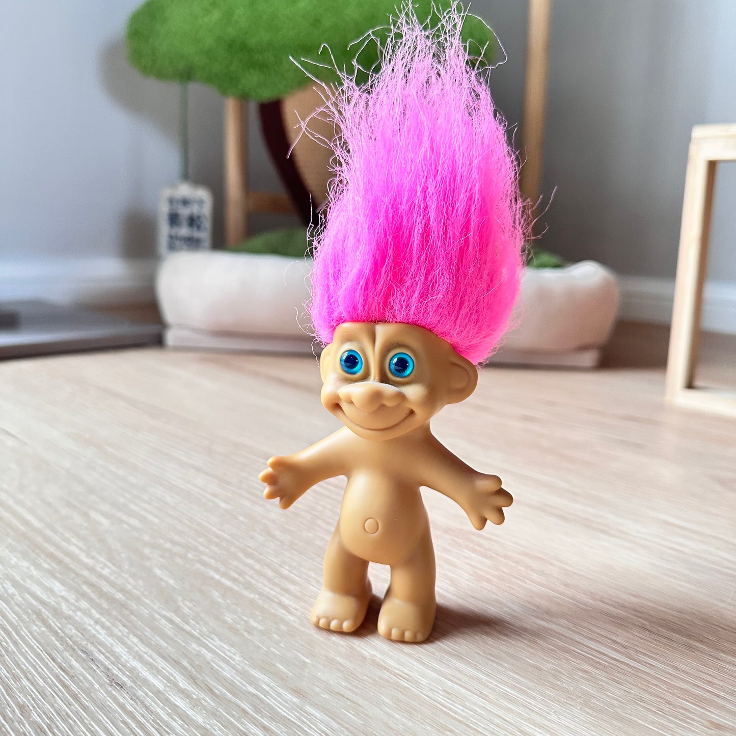 Disney Pixar Toy Story - Troll Doll (Pre-Loved)