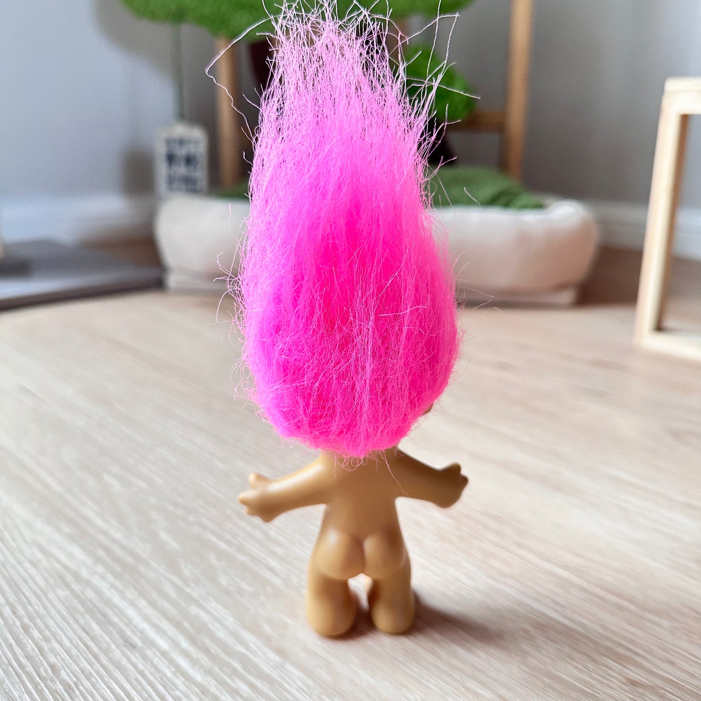 Disney Pixar Toy Story - Troll Doll (Pre-Loved)