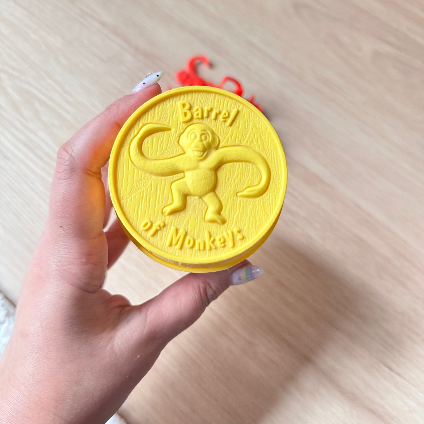 Disney Pixar Toy Story - Barrel of Monkeys (Pre-Loved)