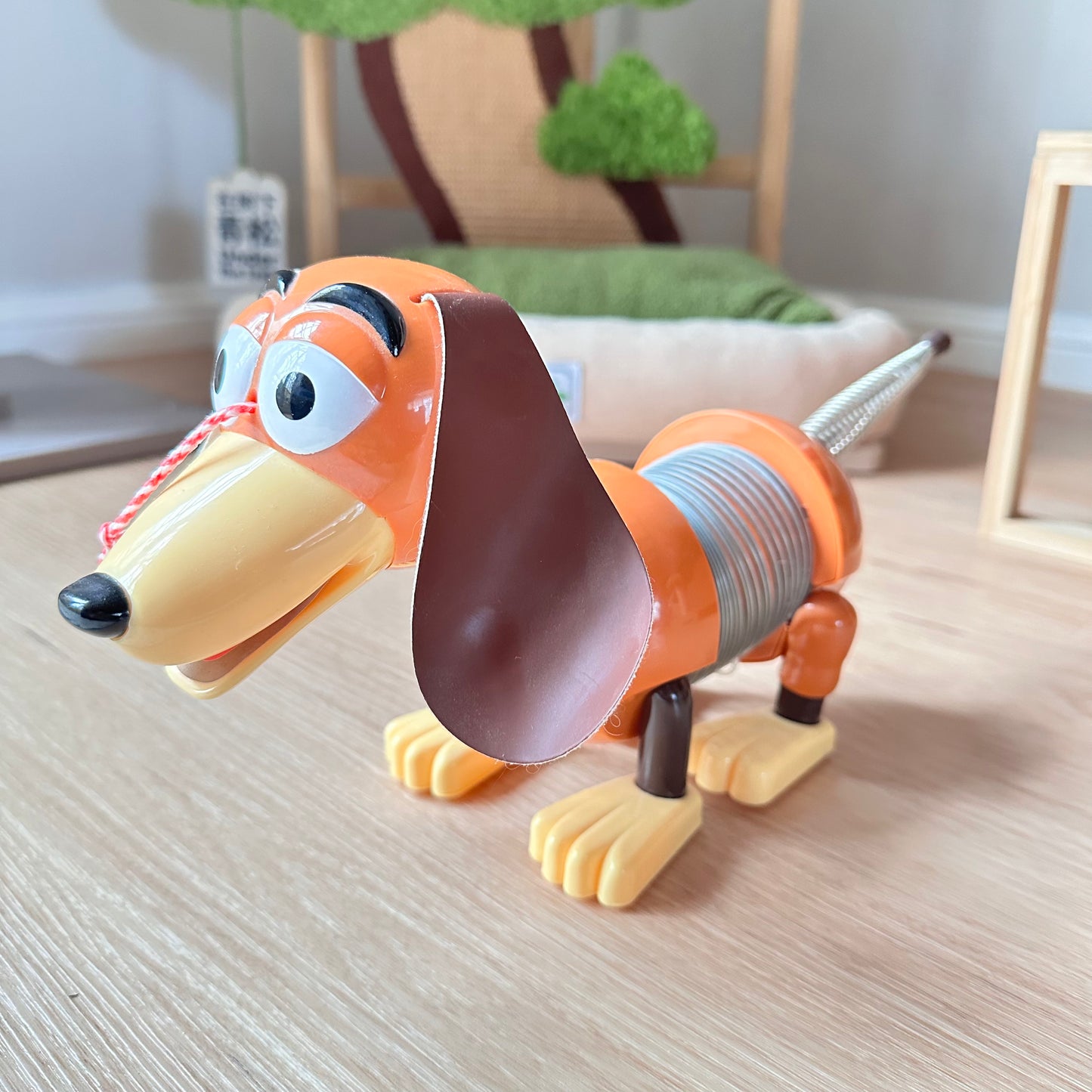 Disney Pixar Toy Story - Slinky Dog (Pre-Loved)