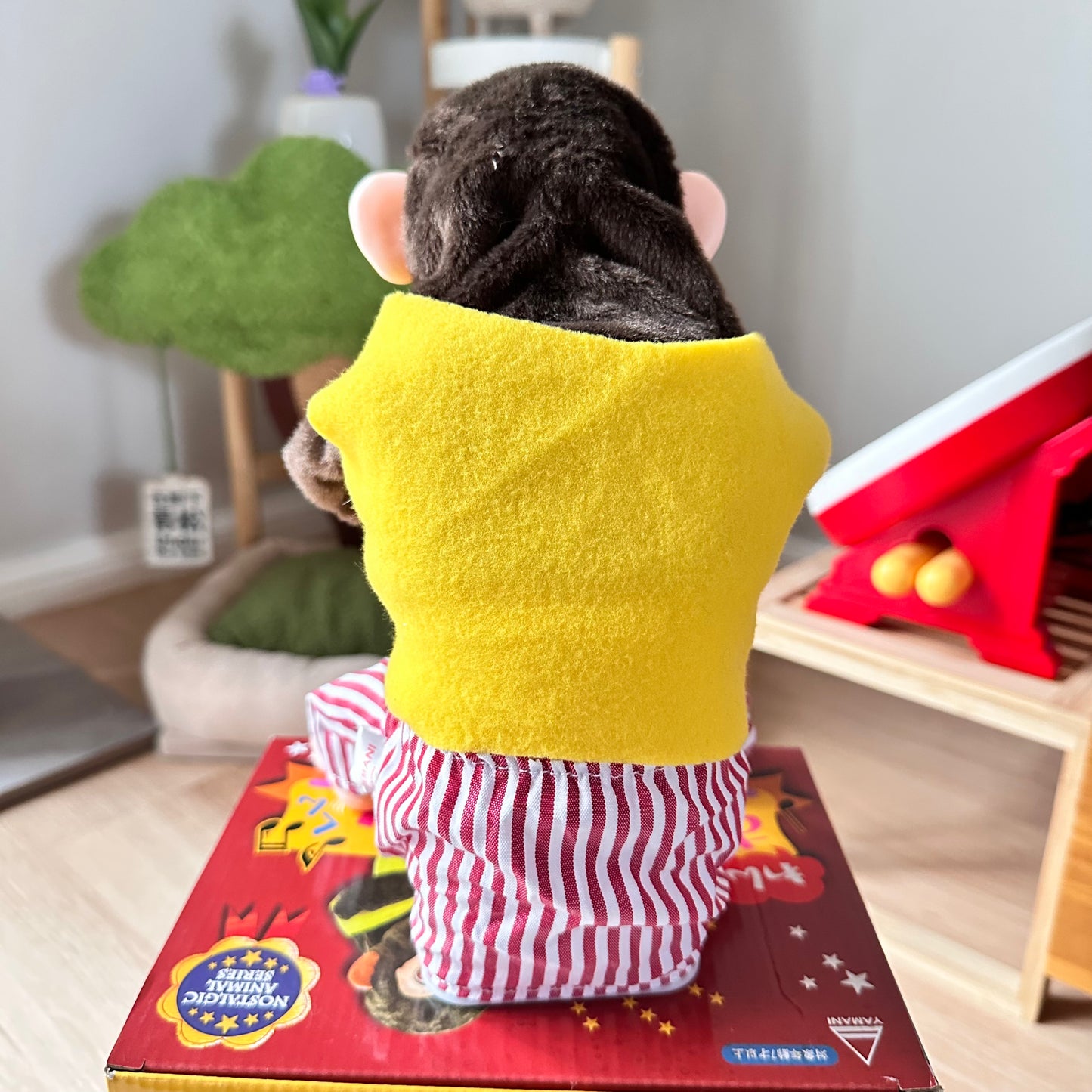 Disney Pixar Toy Story - Jolly Chimp Monkey (Pre-Loved)