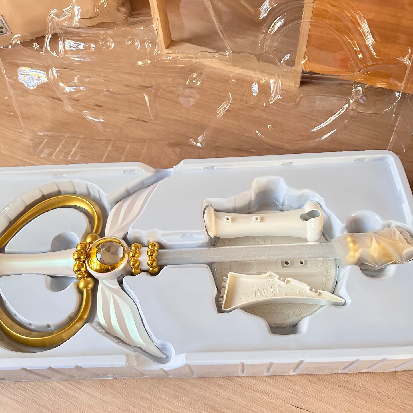 Sailor Moon Proplica - Manga Ver. Kaleido Moon Scope (Pre-Loved)