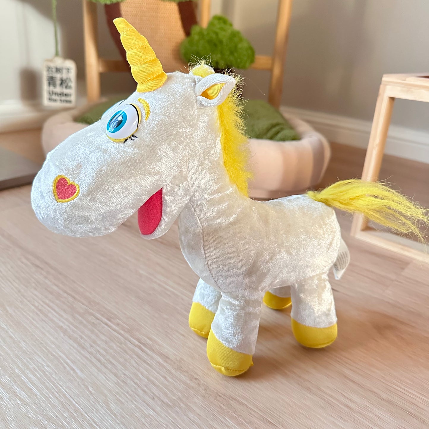 Disney Pixar Toy Story - Buttercup Signature Collection Plush (Pre-Loved)