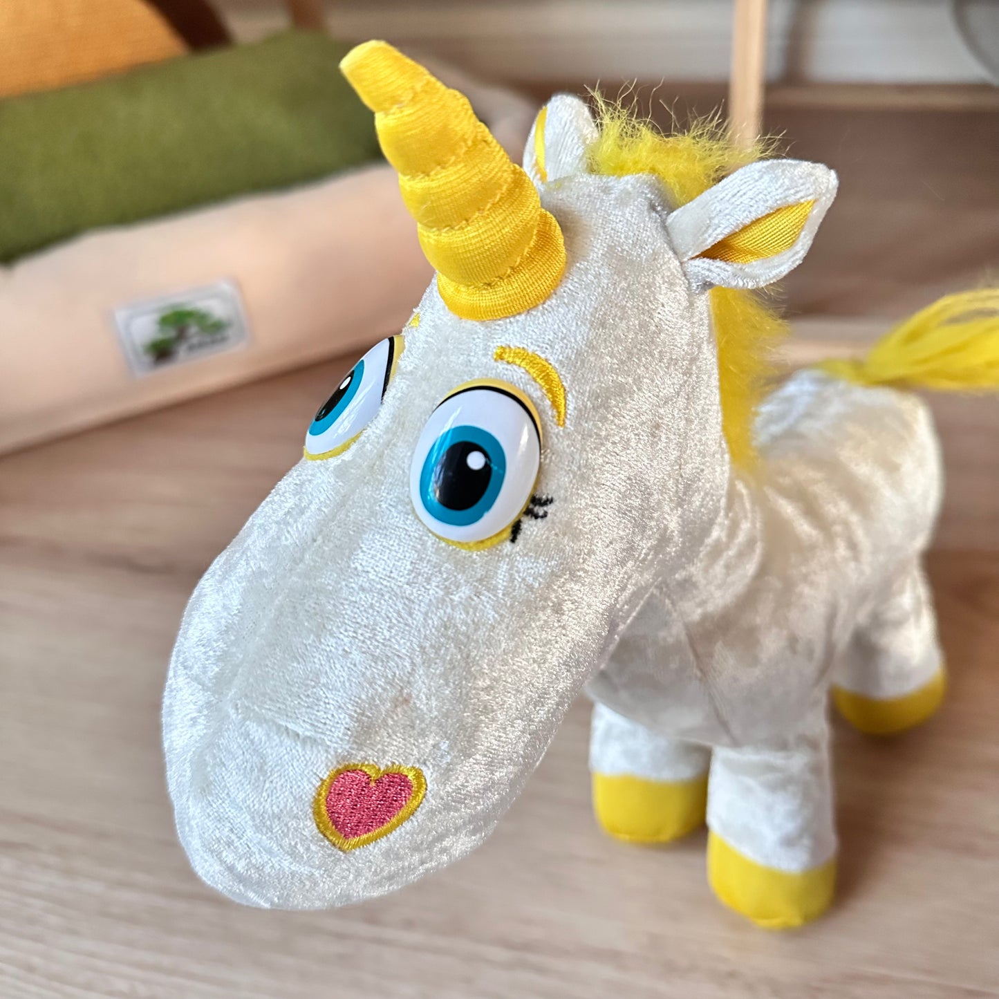 Disney Pixar Toy Story - Buttercup Signature Collection Plush (Pre-Loved)